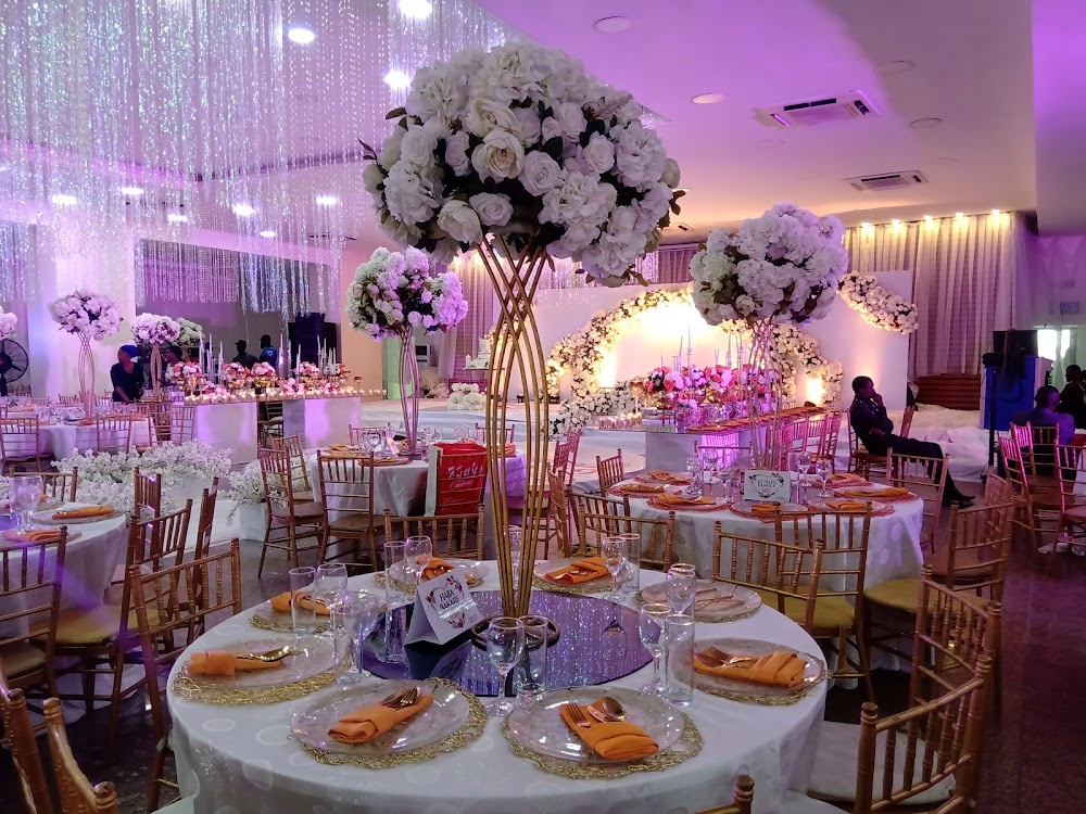 Admiralty Event Centre | Event Venue Victoria Island Lagos photo 3